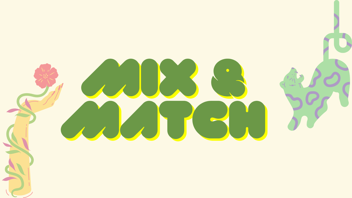 Mix-and-Match