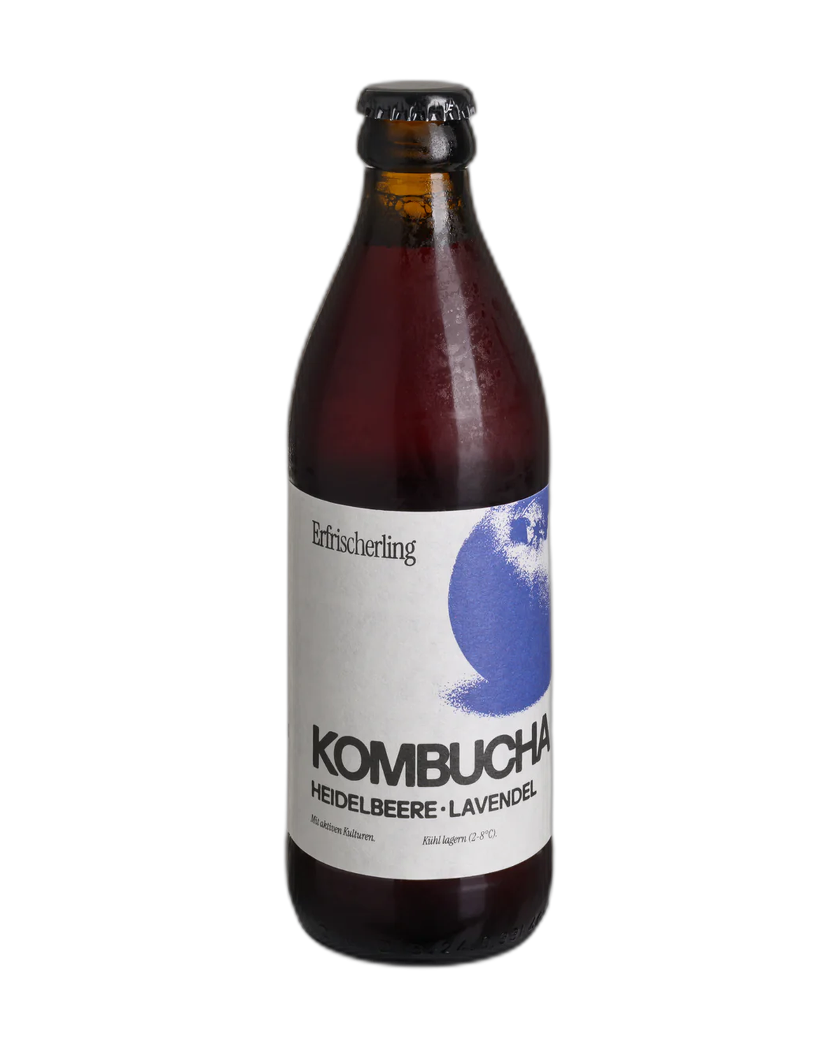 Heidelbeere & Lavendel von Erfrischerling