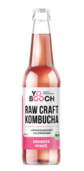 Erdbeer Minze von Yo Booch
