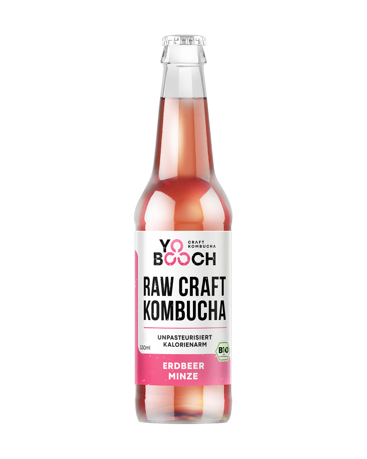 Erdbeer Minze von Yo Booch