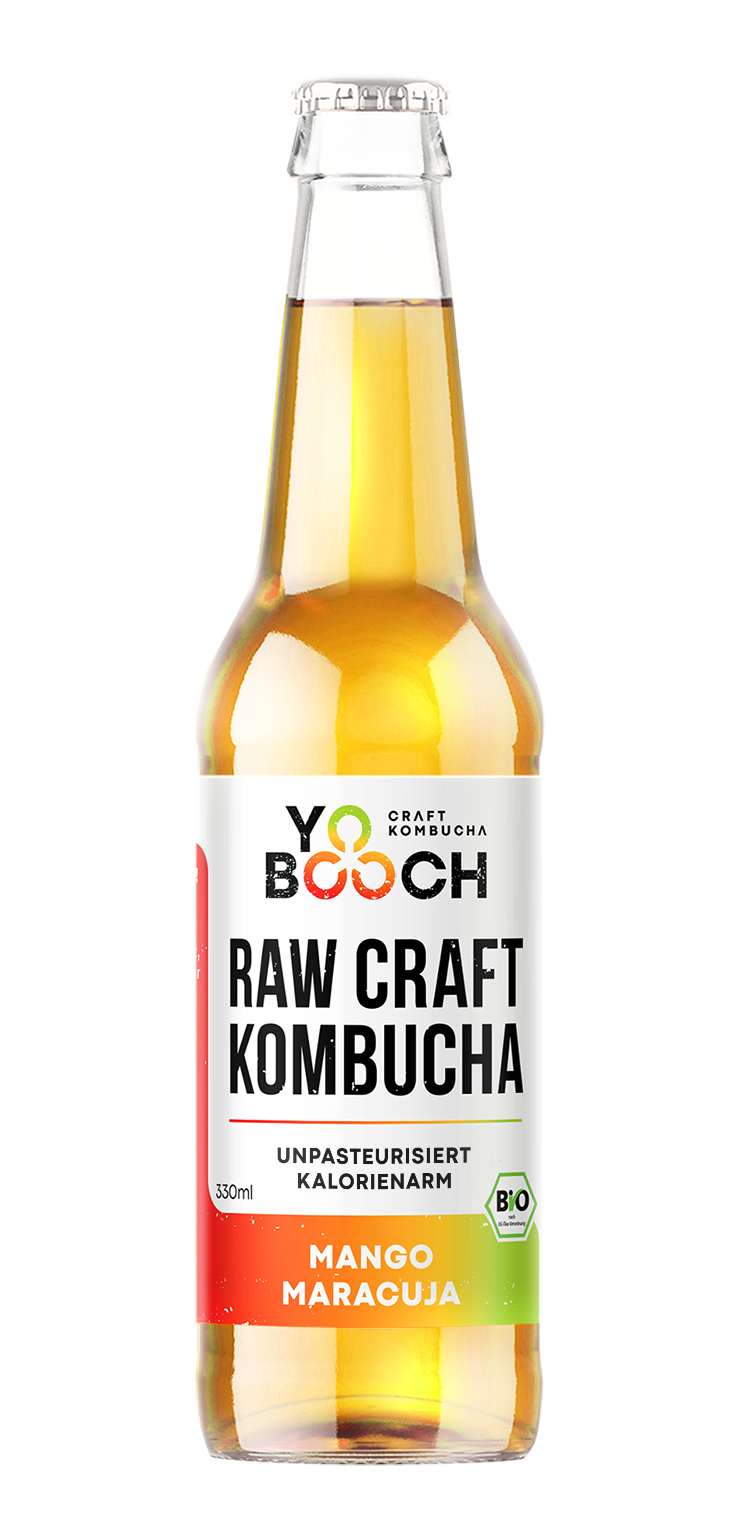 Mango Maracuja von Yo Booch