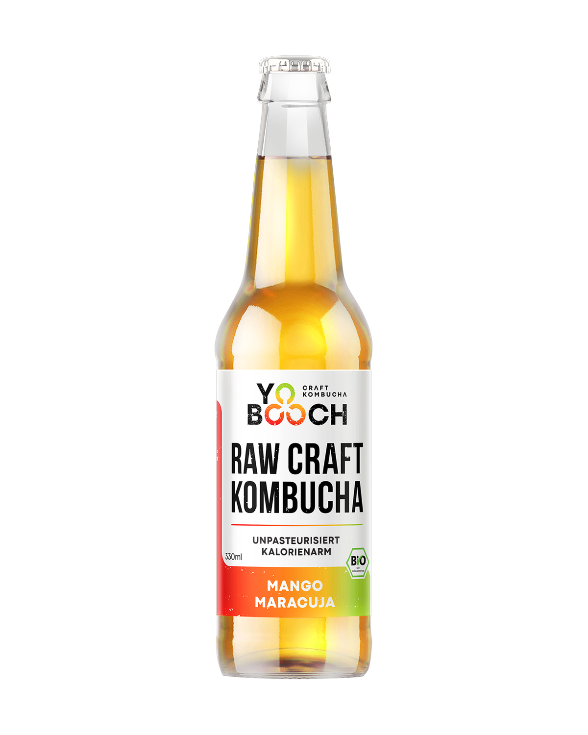Mango Maracuja von Yo Booch