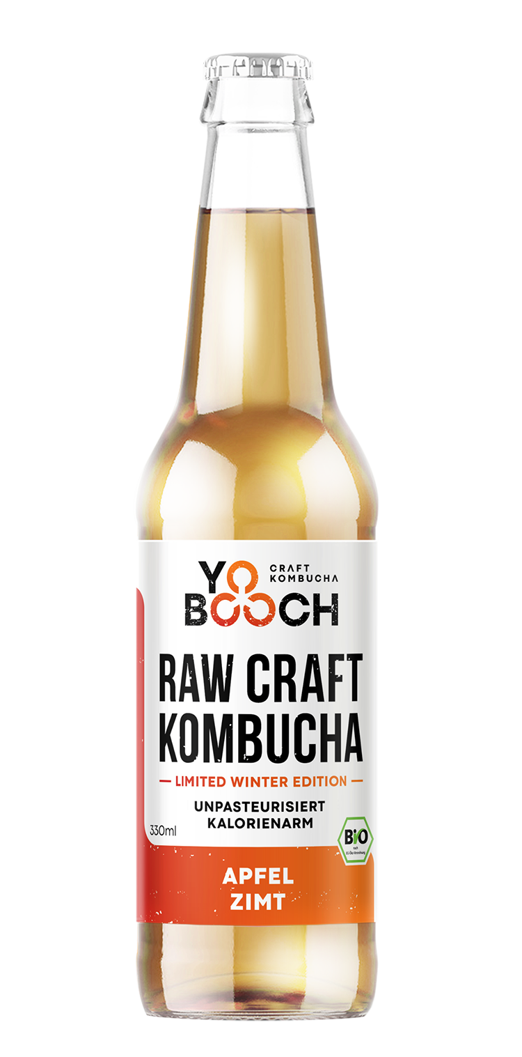 Apfel Zimt von Yo Booch