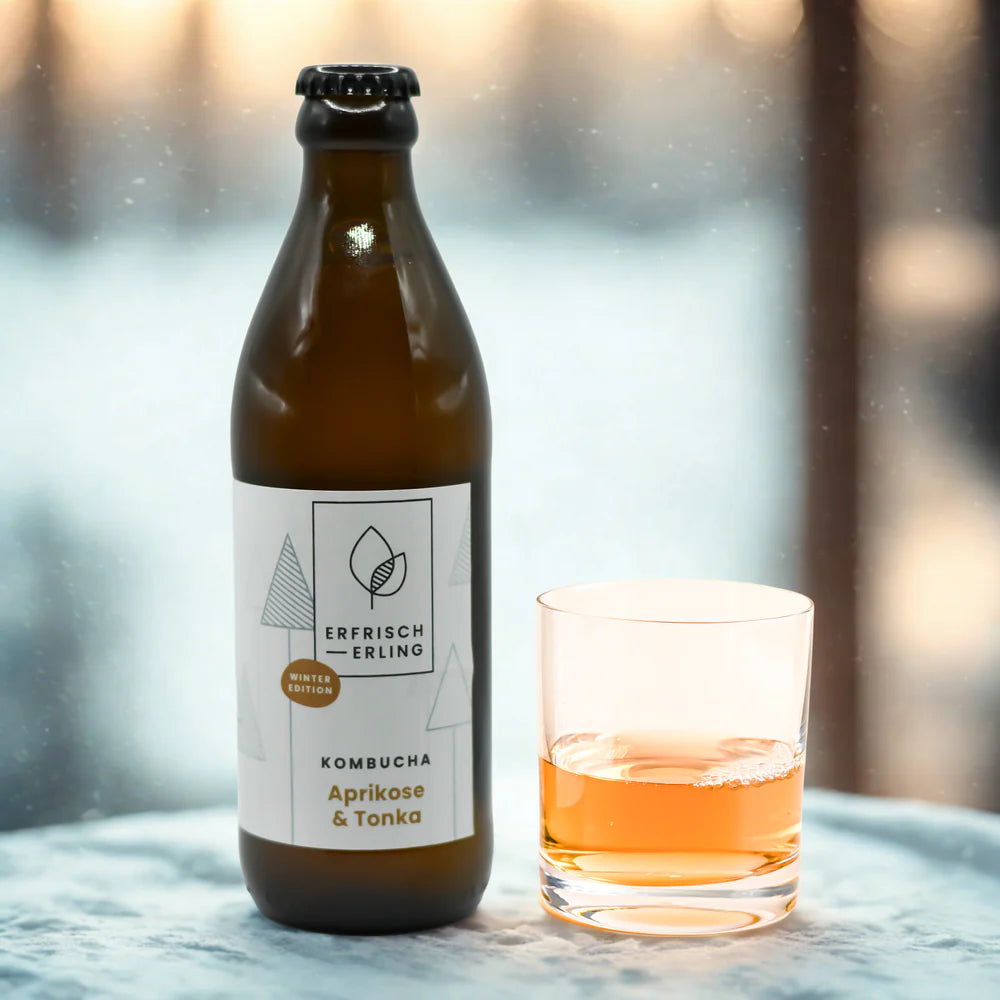 Aprikose & Tonka von Erfrischerling