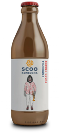 Cusco Ingwer von Scoo Kombucha